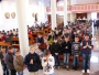 FOTO: Učenici i nastavnici OŠ Marka Marulića Prozor molitvom zahvalili Bogu na oslobađajućoj presudi hrvatskim generalima