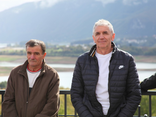 FOTO: Vanjska proslava svetoga Franje u Rumbocima