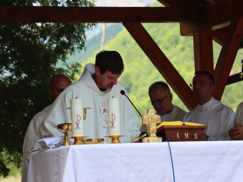 FOTO: Proslava sv. Ilije u Doljanima