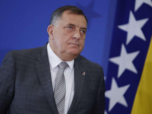 Slovenija potvrdila sankcije Miloradu Dodiku: Ulazak zabranjen