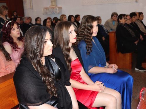 FOTO/VIDEO: Matura 2023. - Defile mladosti na ulicama Prozora