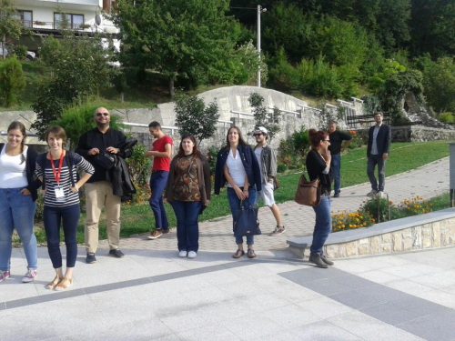 Međureligijsko vijeće u BiH posjetilo Uzdol