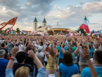 Međugorje postaje najvažnije okupljalište mladih na svijetu