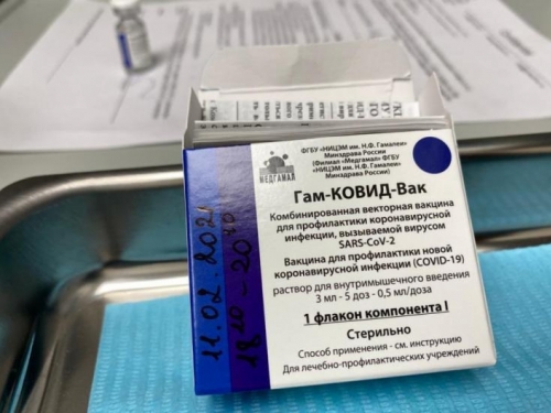 Nabavka ruskog cjepiva za Hercegovinu pod upitnikom