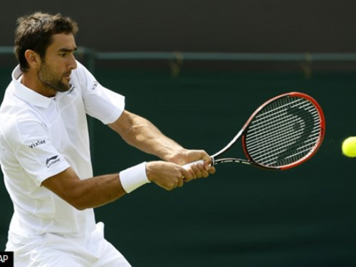 Čilić uspješno otvorio nastup u Wimbledonu