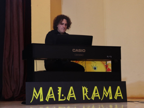FOTO: Petra Krešo pobjednica dječjeg festivala ''Mala Rama 2025.''