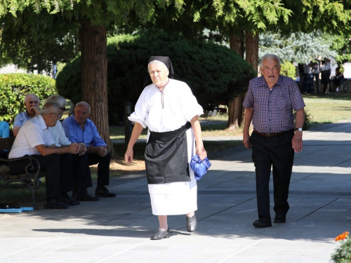 FOTO: Velika Gospa - Šćit 2022.