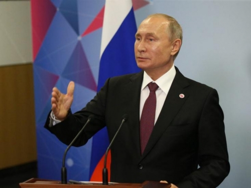 Putin: Rusija je spremna na dijalog sa NATO savezom