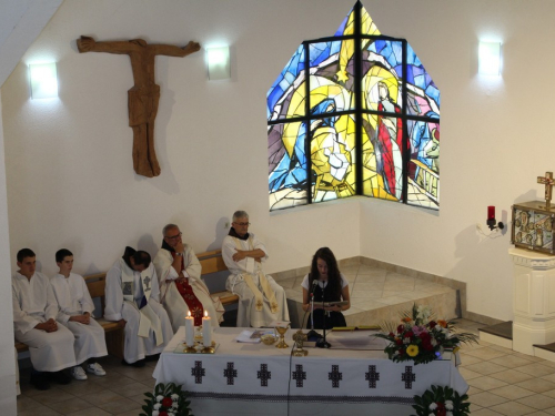 FOTO: Proslava sv. Ane u Podboru