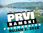 Na ''1. Ramski polumaraton'' do sad prijavljeno 150 trkača