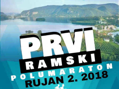 Na ''1. Ramski polumaraton'' do sad prijavljeno 150 trkača