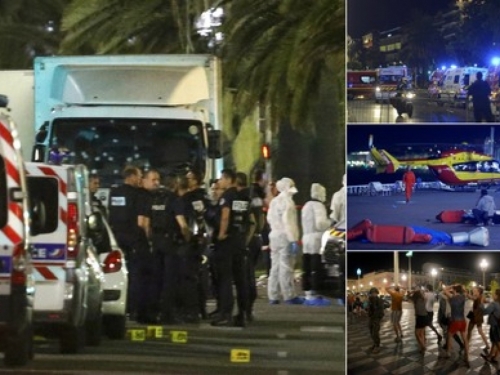 Užas u Nici: 84 mrtvih i više od 20 ozlijeđenih