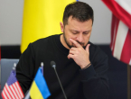 Zelenski: Ukrajina ima male šanse za preživljavanje bez potpore Amerike