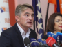 Komšić: Čović od nas nikada neće dobiti potporu za treću izbornu jedinicu