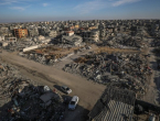 Palestinski medij: Izraelski snajperist ubio dijete u Gazi