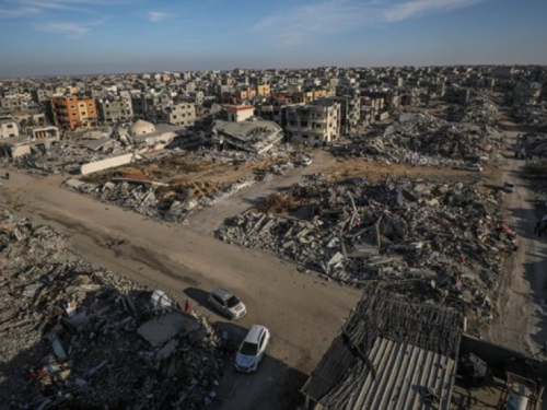 Palestinski medij: Izraelski snajperist ubio dijete u Gazi