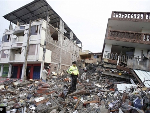 Nove brojke: Potres odnio 507 života