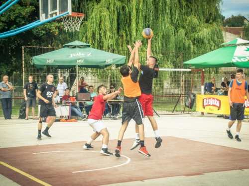 Foto: Streetball Rama - drugi dan natjecanja