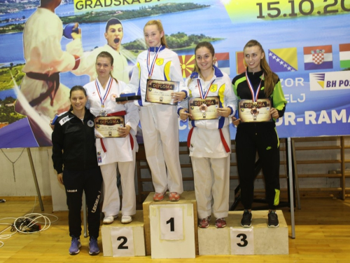 FOTO: Održan sedmi međunarodni karate turnir 'Rama open 2016'