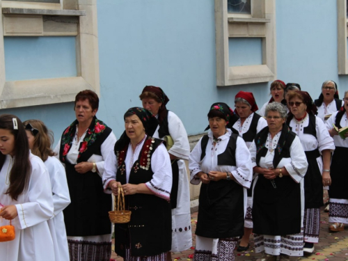 FOTO: Tijelovo u župi Prozor