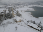 Tjedan pred nama: Kiša, snijeg i minus