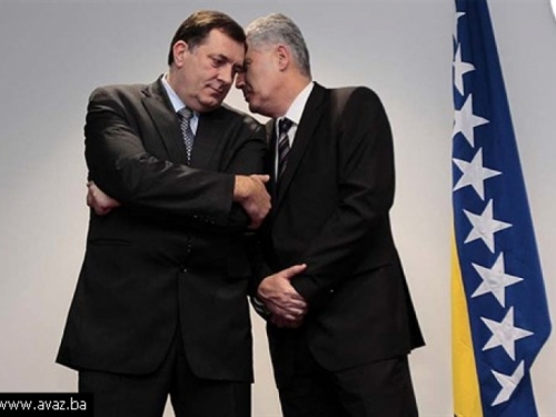 Dodik: Očekujemo da nam HDZ da jedno mjesto u Federalnoj vladi