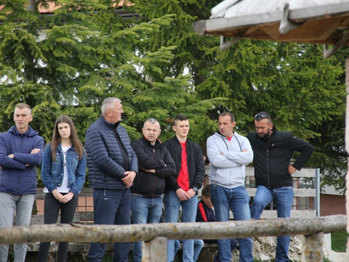 FOTO: Na Zahumu proslavljen blagdan Josipa Radnika