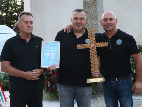 FOTO: Ivandanski svitnjaci - Uzdol 2025.