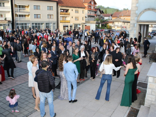 FOTO: Matura 2019. – Prozor ispraća još jednu generaciju maturanata