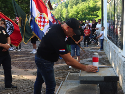 FOTO: Ivandanski svitnjaci - Uzdol 2025.