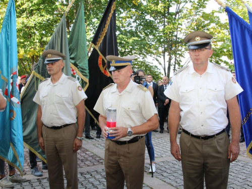 FOTO: Na Uzdolu obilježena 25. obljetnica zločina nad Hrvatima