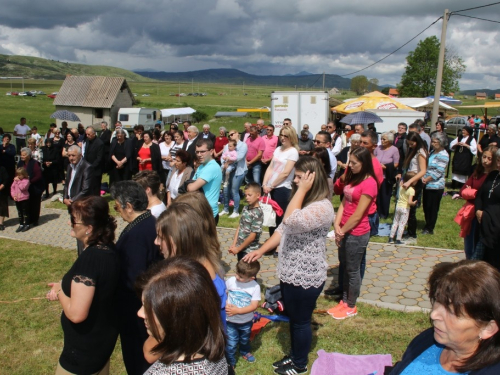 FOTO: Proslava sv. Ante na Zvirnjači