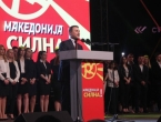 Gruevski poručio da neće odstupiti: Nema predaje!