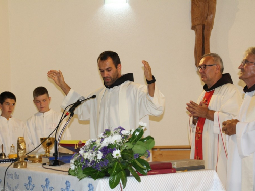 FOTO: Proslava sv. Ane u Podboru