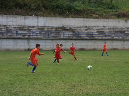 FOTO: Utakmice odigrali Predpioniri i Pioniri HNK Rama - HNK Stolac