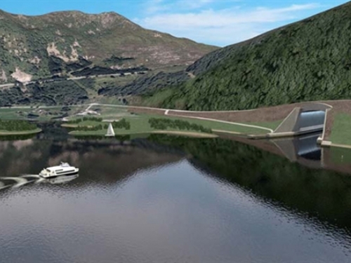 Prvi svjetski tunel za brodove gradi se u Norveškoj