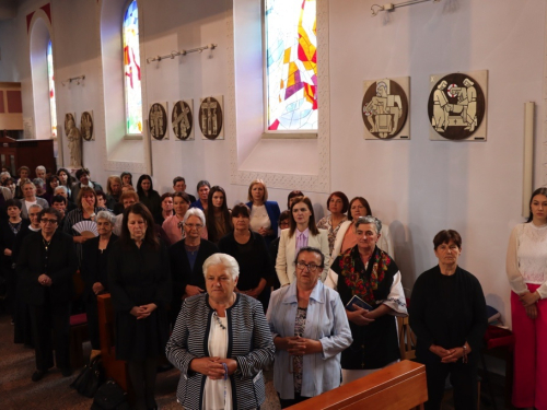 FOTO: Župa Prozor proslavila svoj patron