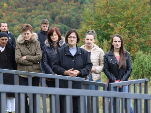 FOTO: Obilježena 78. obljetnica stradanja na Maglicama