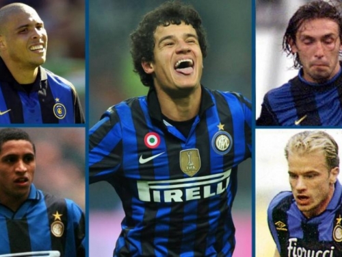 Inter iz Milana je svjetski ''specijalac'' u trgovanju nogometašima