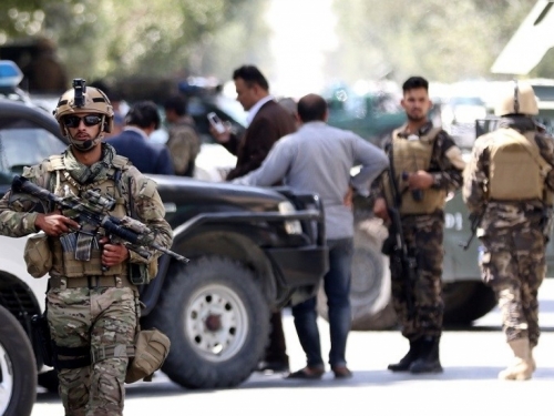 Australija će zatvoriti veleposlanstvo u Afganistanu
