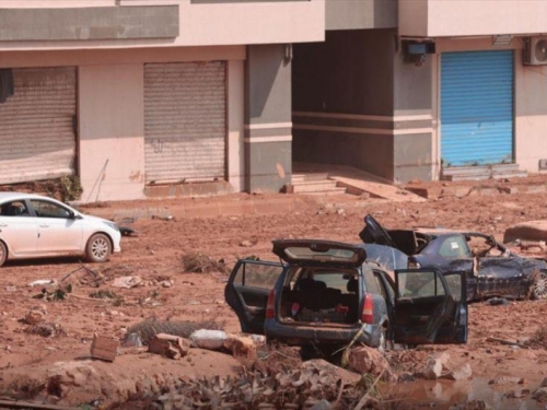 Očajnička potraga za tisućama nestalih u Libiji