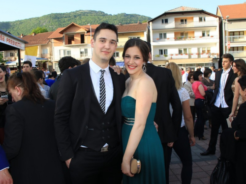 FOTO/VIDEO: Maturanti 2015.