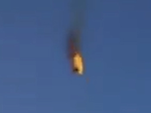 SAD: Tri naša borbena aviona su srušena slučajno