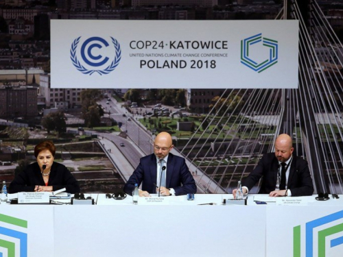 UN raspravlja kako podijeliti troškove ograničenja klimatskih promjena