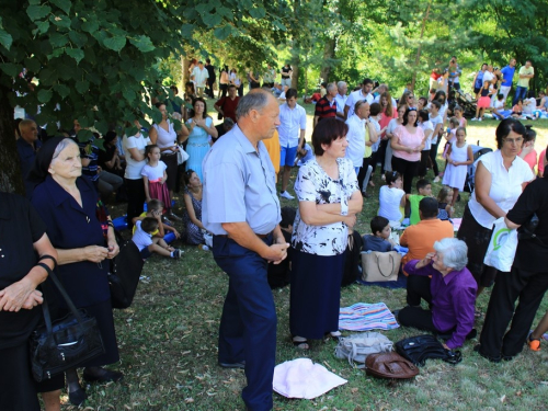 FOTO/VIDEO: Proslava sv. Ilije u Doljanima