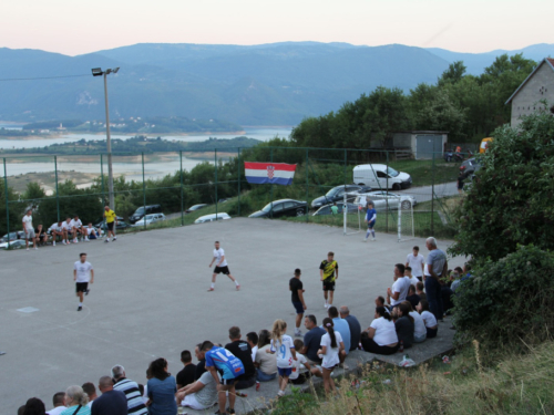 FOTO: 'Gračac' pobjednik turnira u Rumbocima