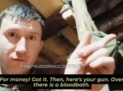 Video ruskog vojnika postao viralan: ''Dobro došli u pakao''