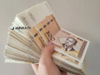 Novi rast prosječne plaće u FBiH