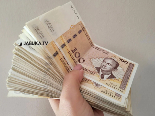 Novi rast prosječne plaće u FBiH