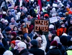 Deseci tisuća Nijemaca prosvjeduju protiv ekstremne desnice